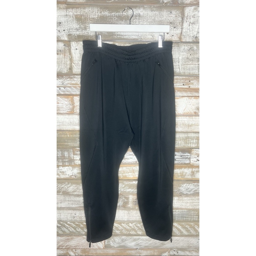 Jordan mens XXL activewear pants black